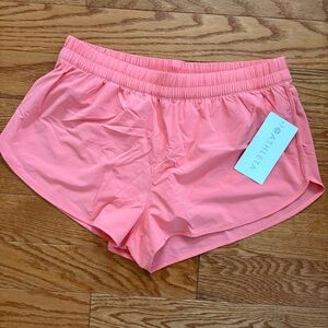 Athleta Speedwork Run Short size medium